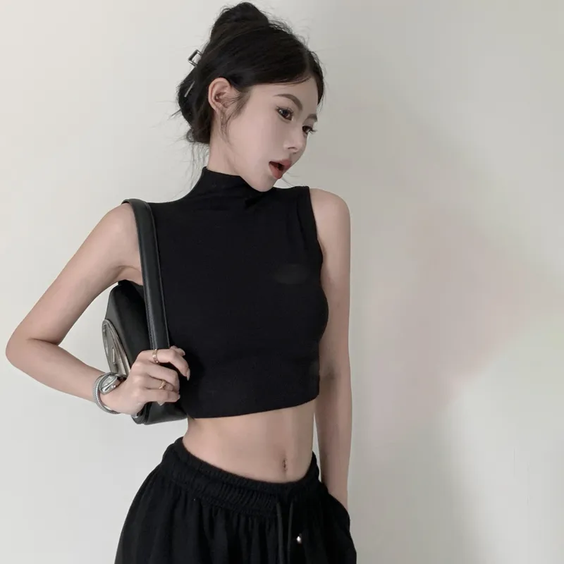 Garbege Tank Tops Women's-6