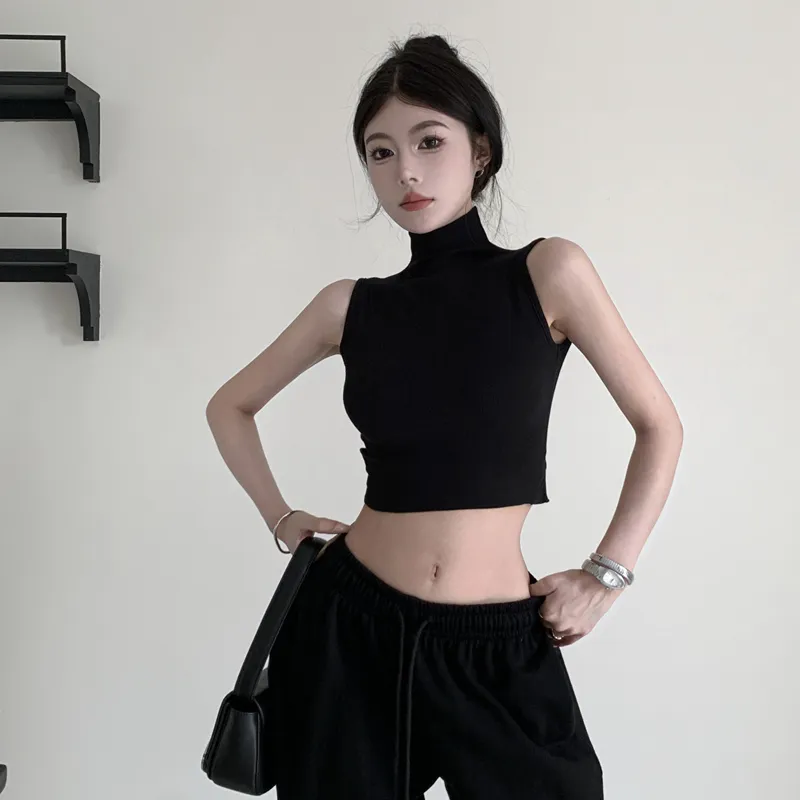 Garbege Tank Tops Women's-5