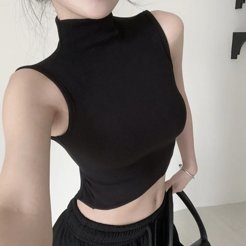 Garbege Tank Tops Women's-3