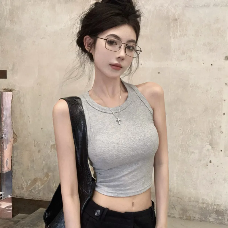 Garbege Tank Tops Women's-2