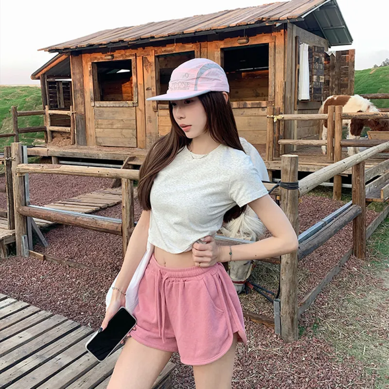 Garbege T Shirts Women's-27