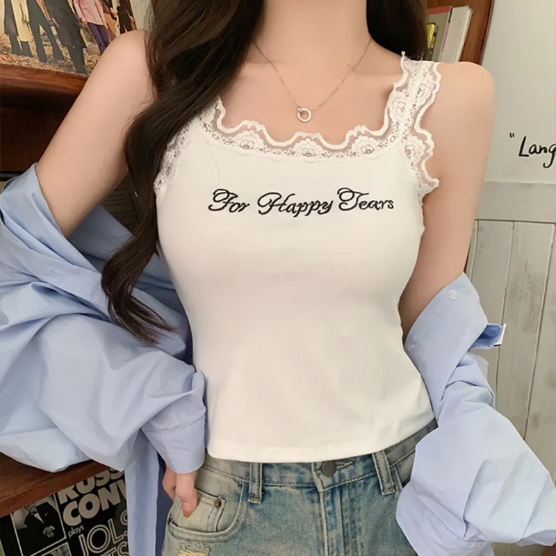 Garbege Tank Tops Women's-2