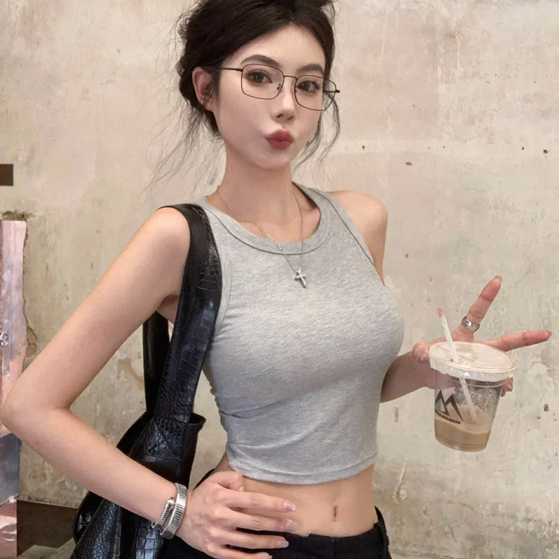 Garbege Tank Tops Women's-3
