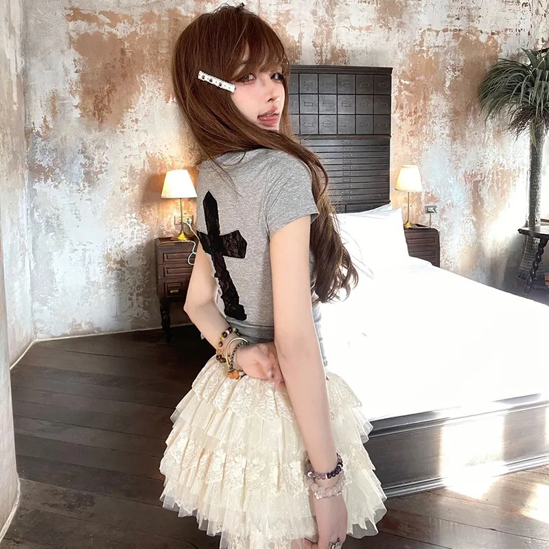 Garbege T-Shirts Women's-4