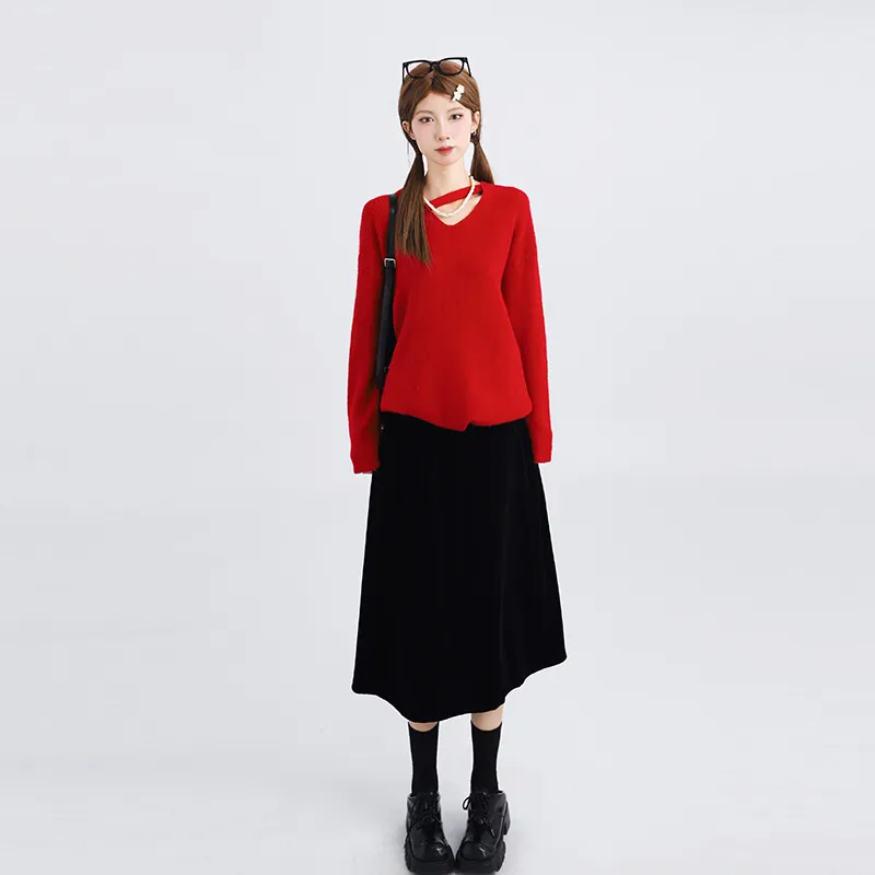 Garbege Casual Suits Women's-3