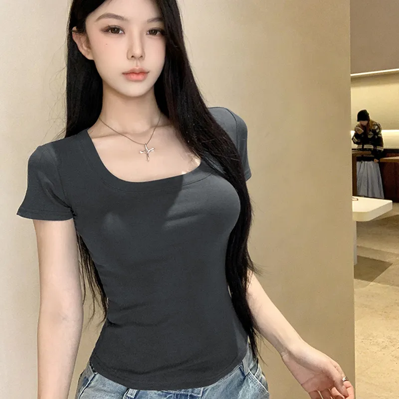 Garbege T Shirts Women's-11