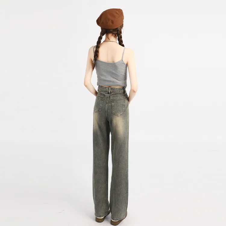 Garbege Jeans Women's-2