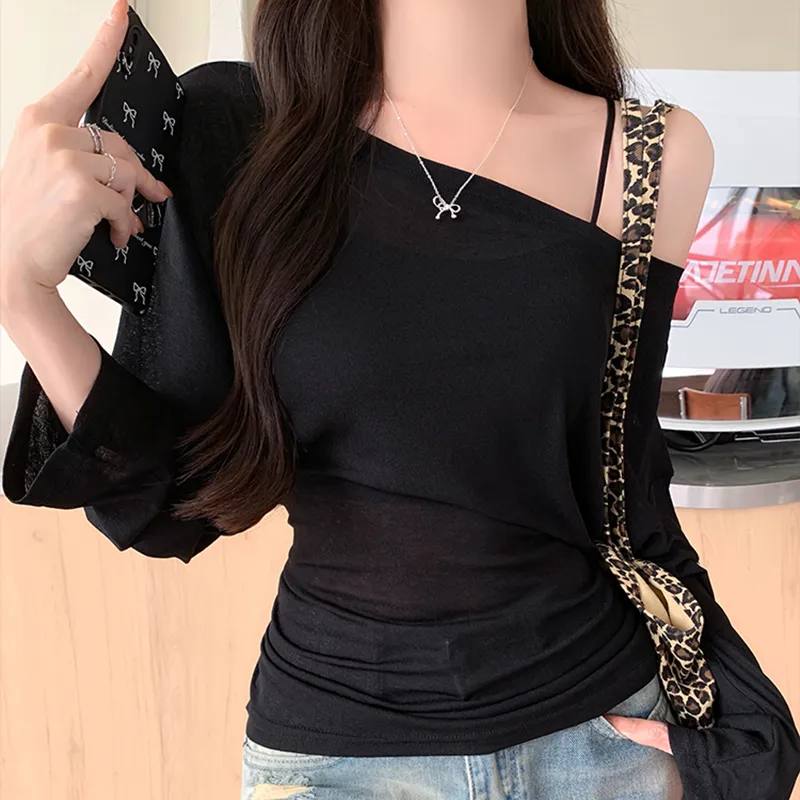 Garbege T Shirts Women's-11