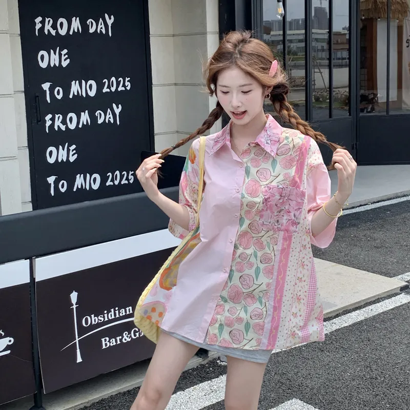 Garbege Shirts Women's-2