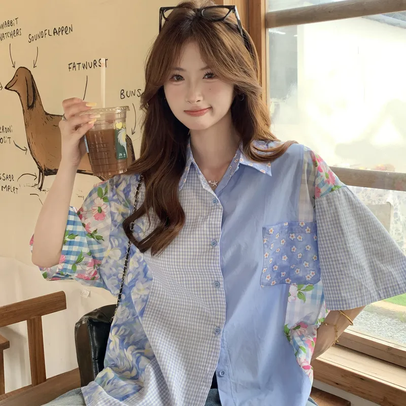 Garbege Shirts Women's-18
