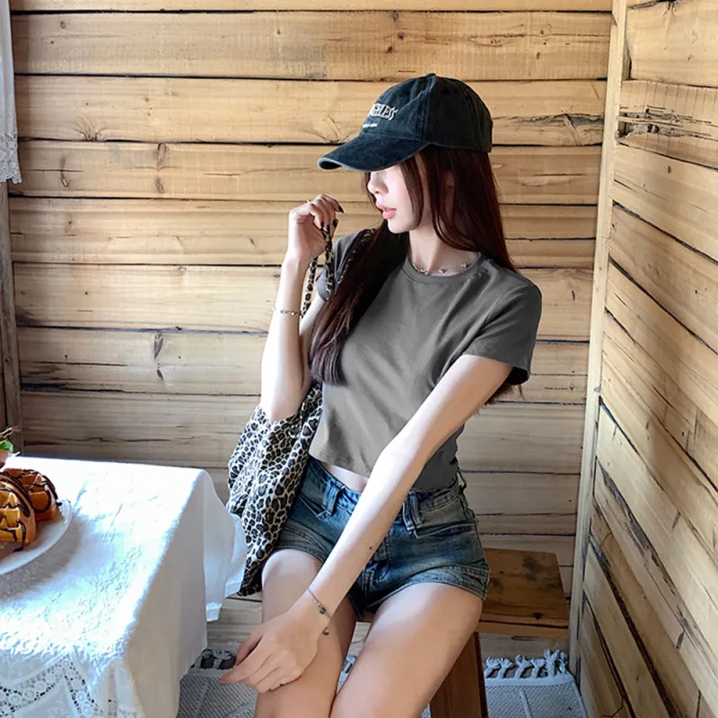 Garbege T Shirts Women's-3