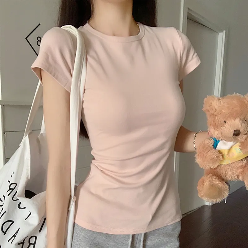 Garbege T Shirts Women's-44