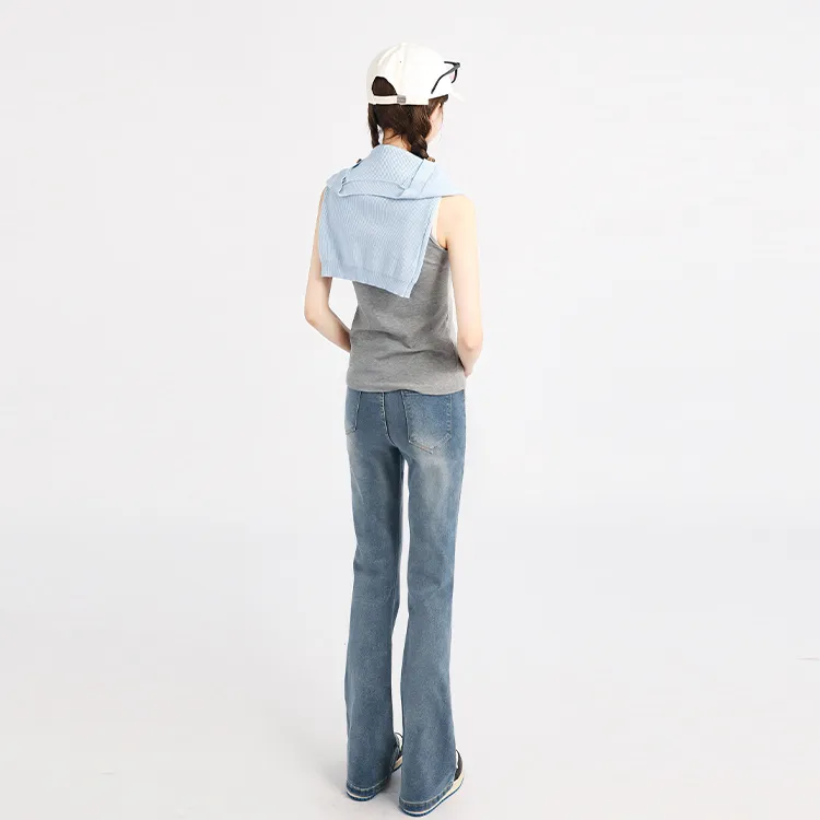 Garbege Jeans Women's-4
