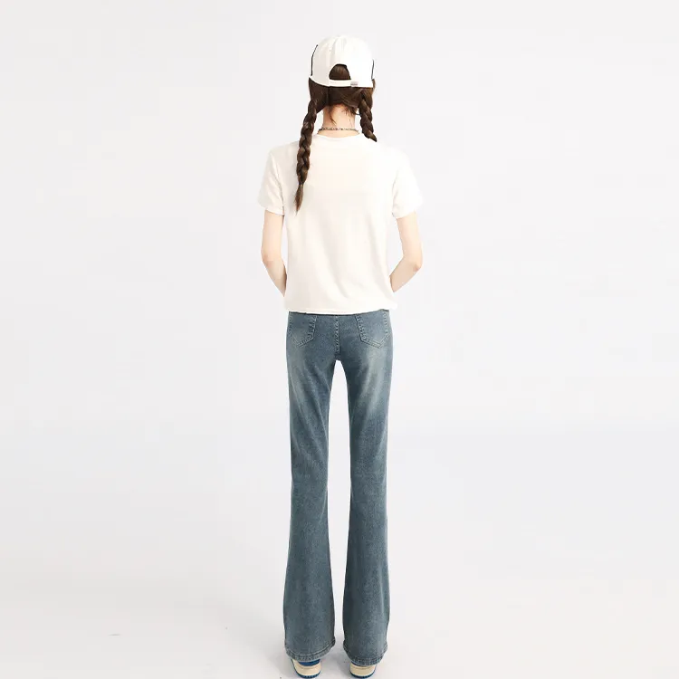 Garbege Jeans Women's-5