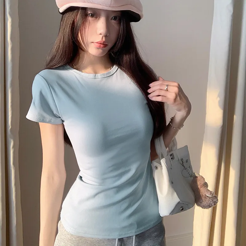 Garbege T Shirts Women's-32