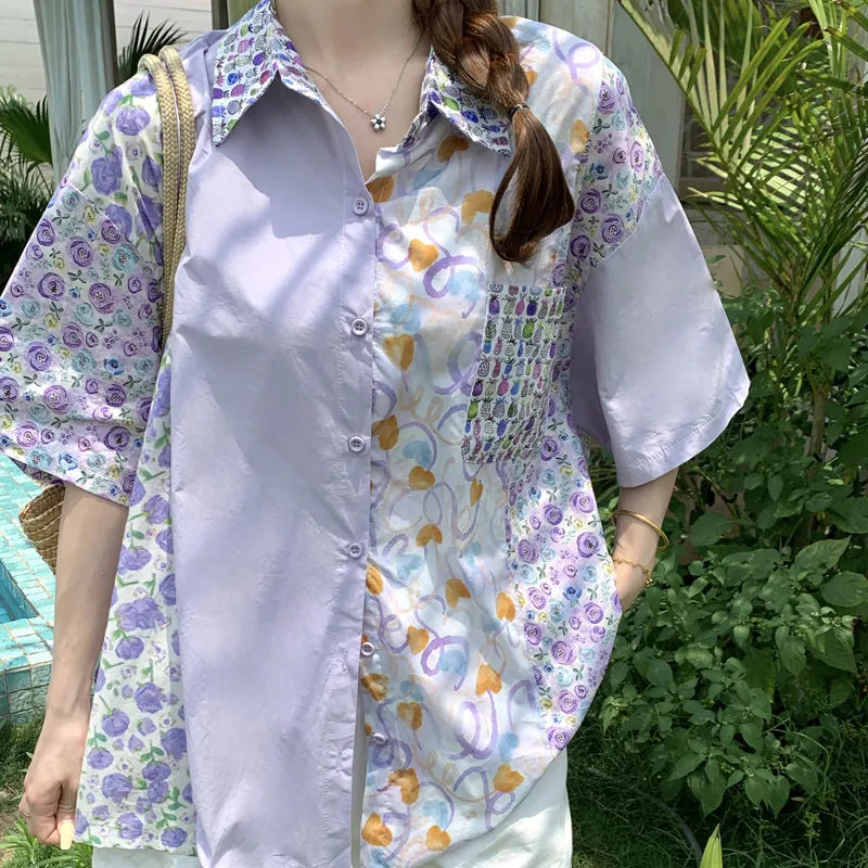 Garbege Shirts Women's-9