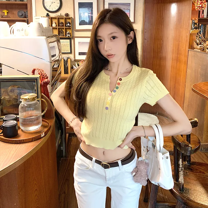 Garbege T Shirts Women's-4