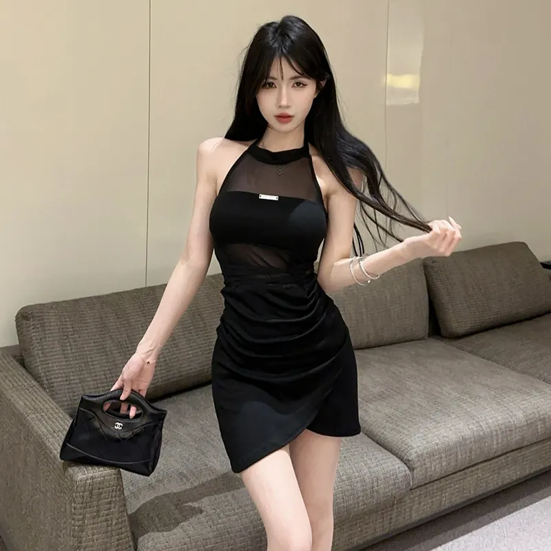 Garbege Sleeveless Dress Women's-6