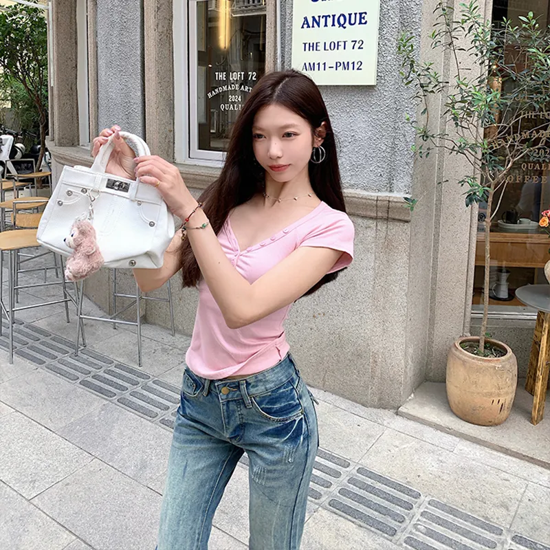 Garbege T Shirts Women's-13