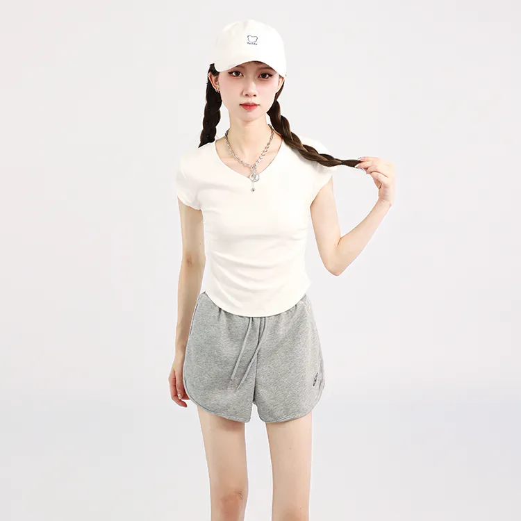 Lulifama Regular T Shirt Women's-3
