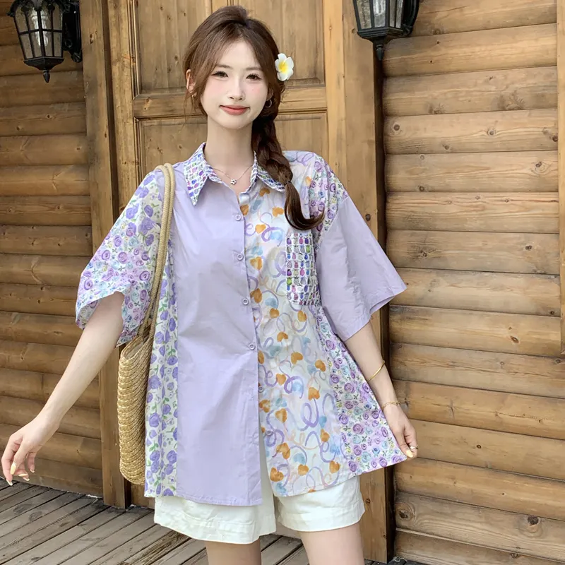 Garbege Shirts Women's-11