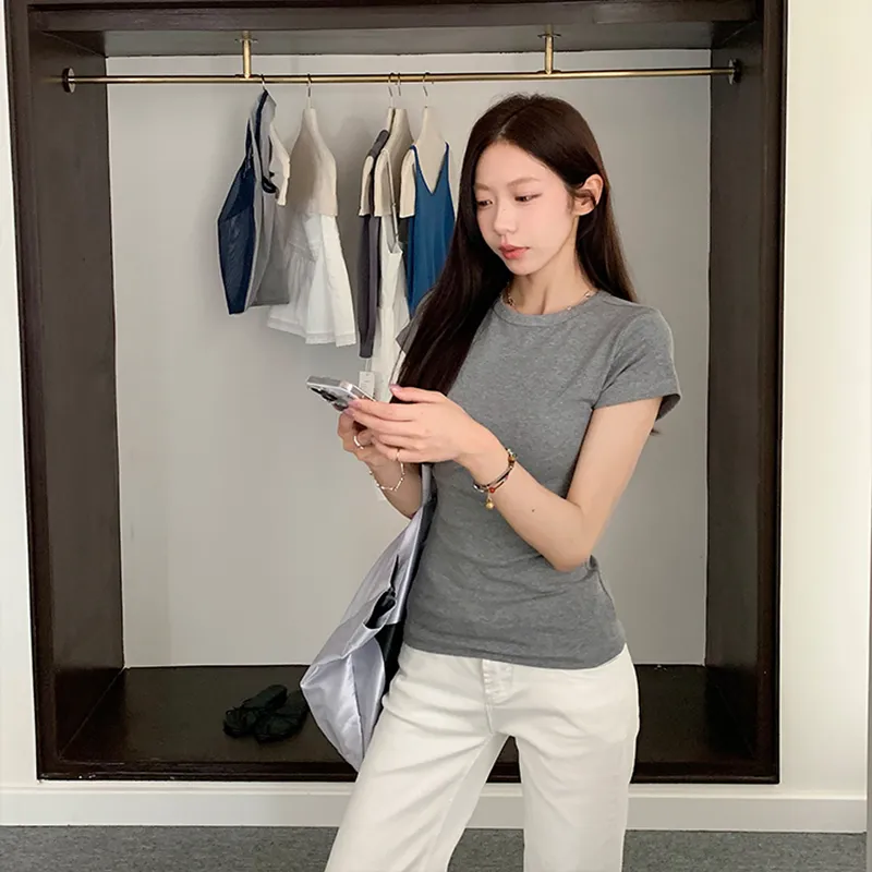 Garbege T Shirts Women's-29
