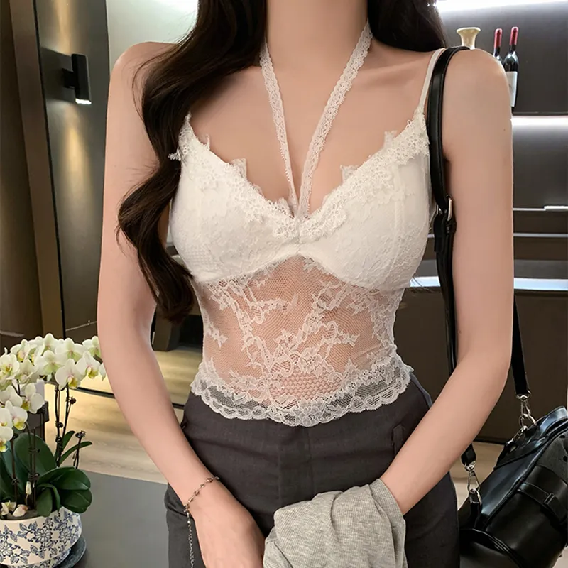 Garbege Camisoles Women's-11