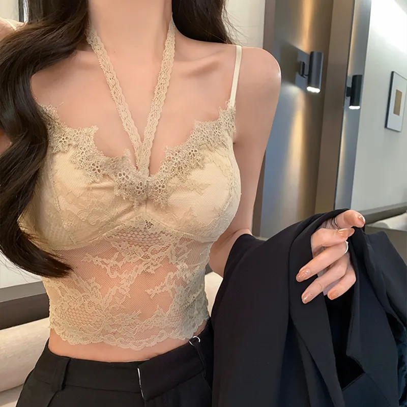 Garbege Camisoles Women's-4
