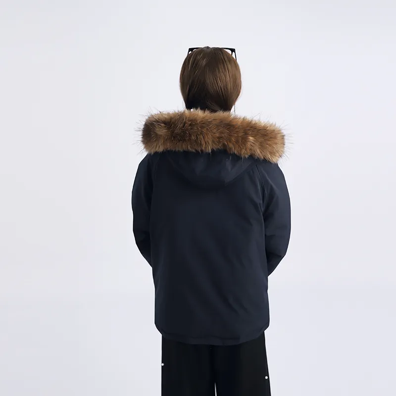 Garbege Puffer Jackets Women's-6