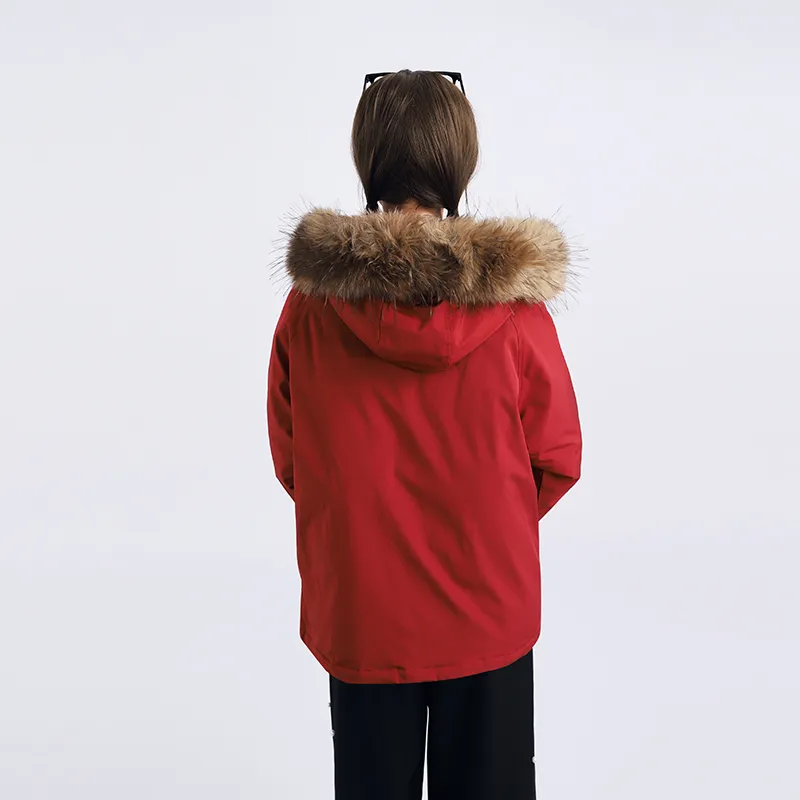 Garbege Puffer Jackets Women's-12