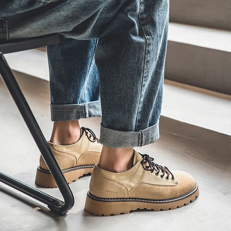 Seasonal Products Casual Shoes Men's-5