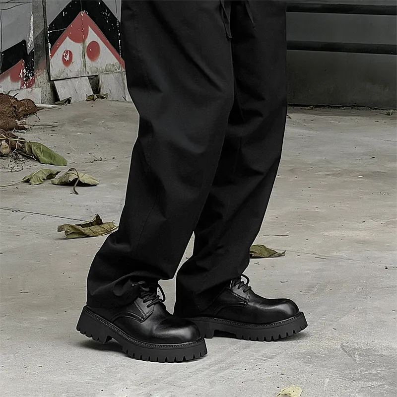 Seasonal Products Casual Shoes Men's Black-3