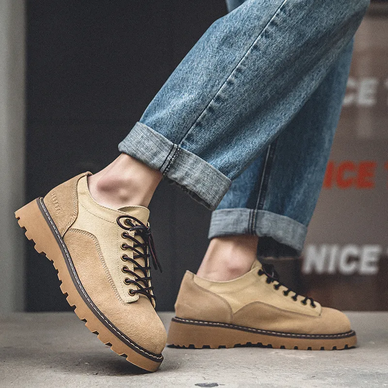 Seasonal Products Casual Shoes Men's-6