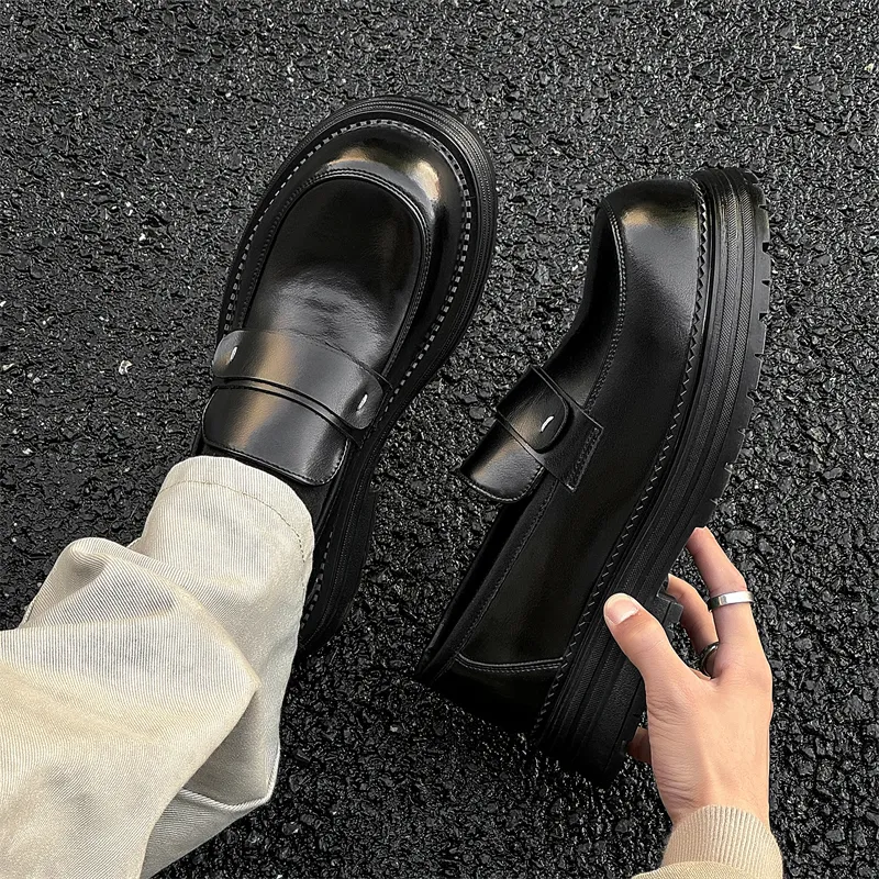 Seasonal Products Casual Shoes Men's Black-3