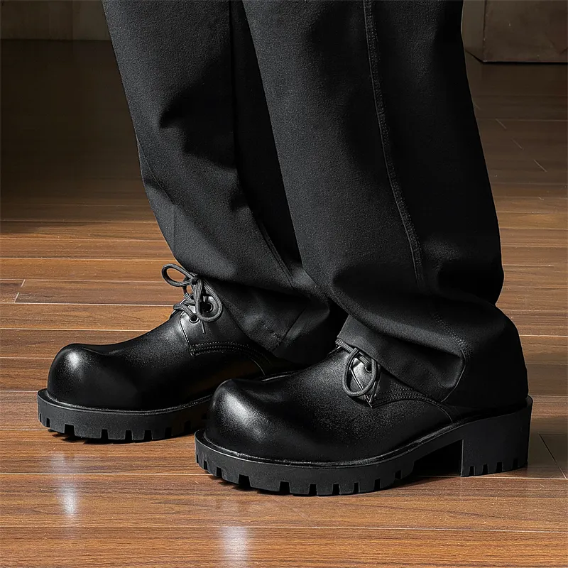 Seasonal Products Casual Shoes Men's Black-3