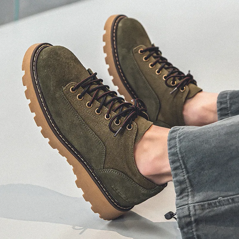 Seasonal Products Casual Shoes Men's-10