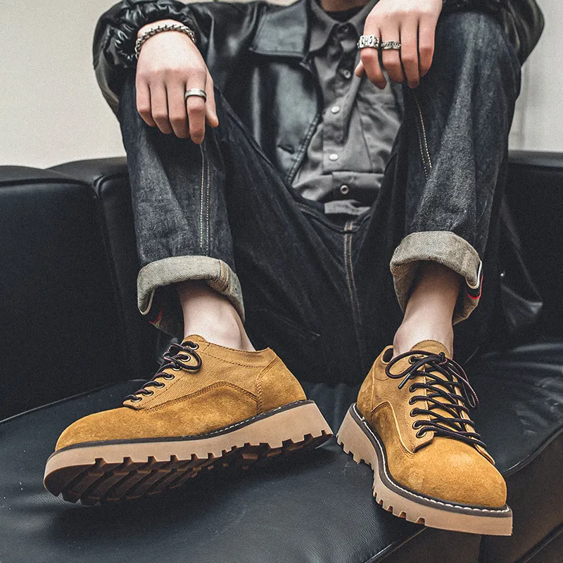 Seasonal Products Casual Shoes Men's-3