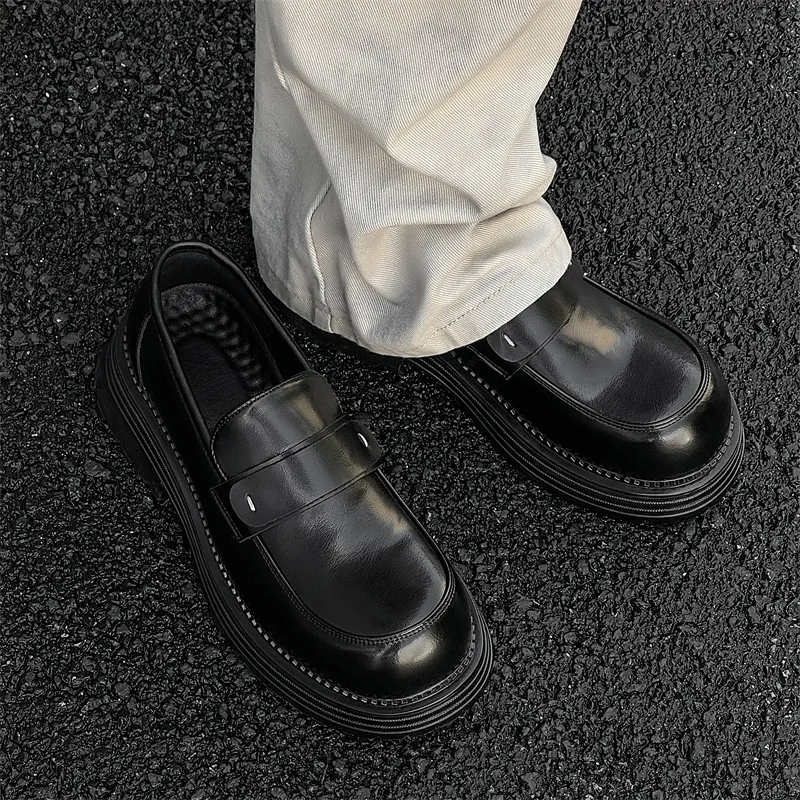 Seasonal Products Casual Shoes Men's Black-4