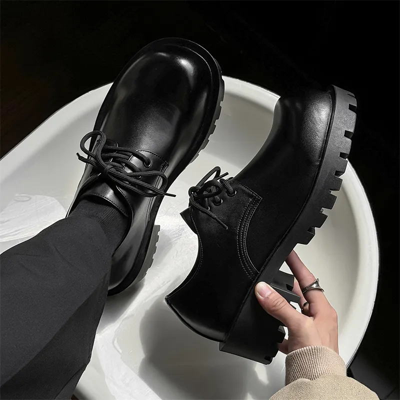 Seasonal Products Casual Shoes Men's Black-2