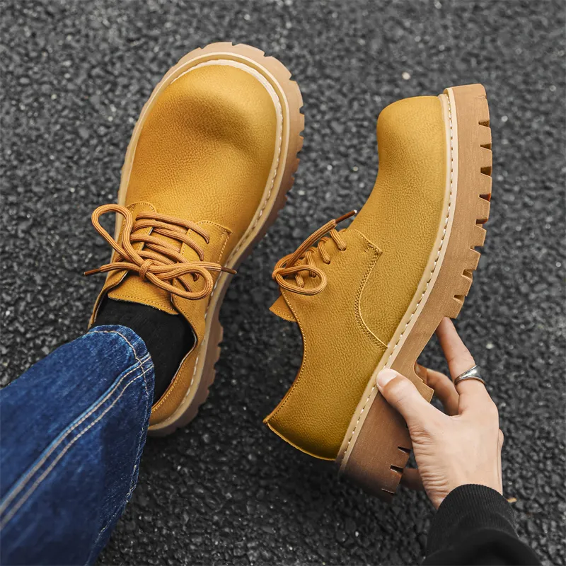 Seasonal Products Casual Shoes Men's-5
