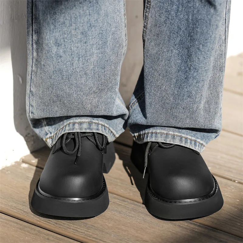 Seasonal Products Casual Shoes Black-3
