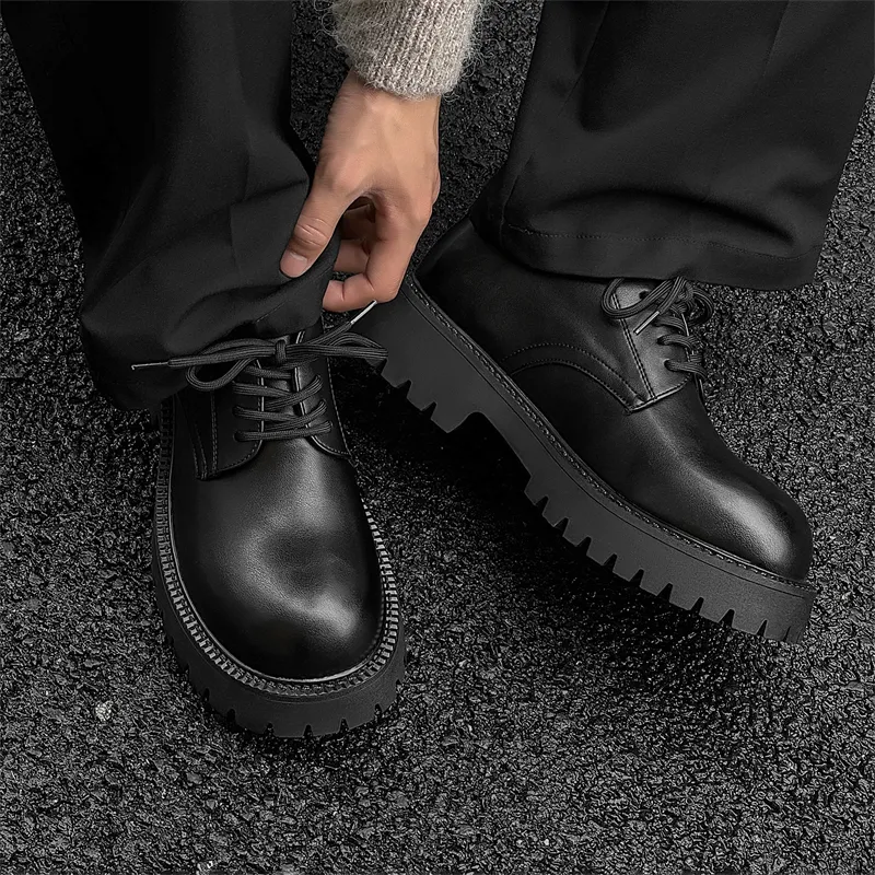 Seasonal Products Casual Shoes Men's Black-2