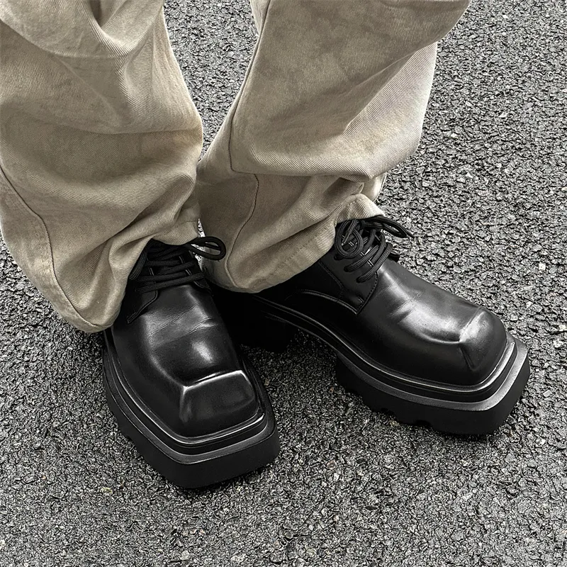 Seasonal Products Casual Shoes Men's Black-3
