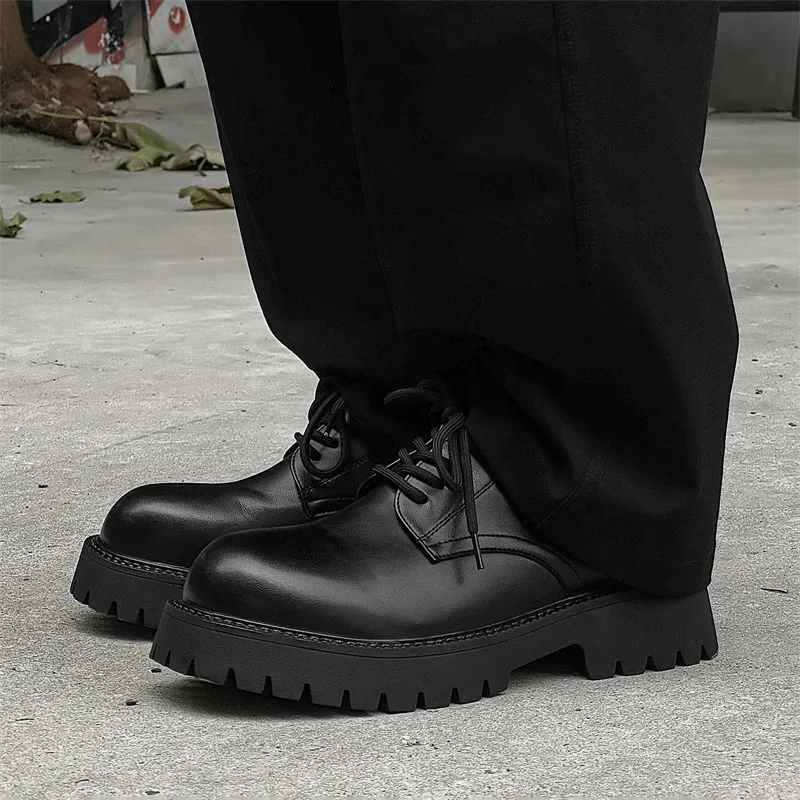 Seasonal Products Casual Shoes Men's Black-4