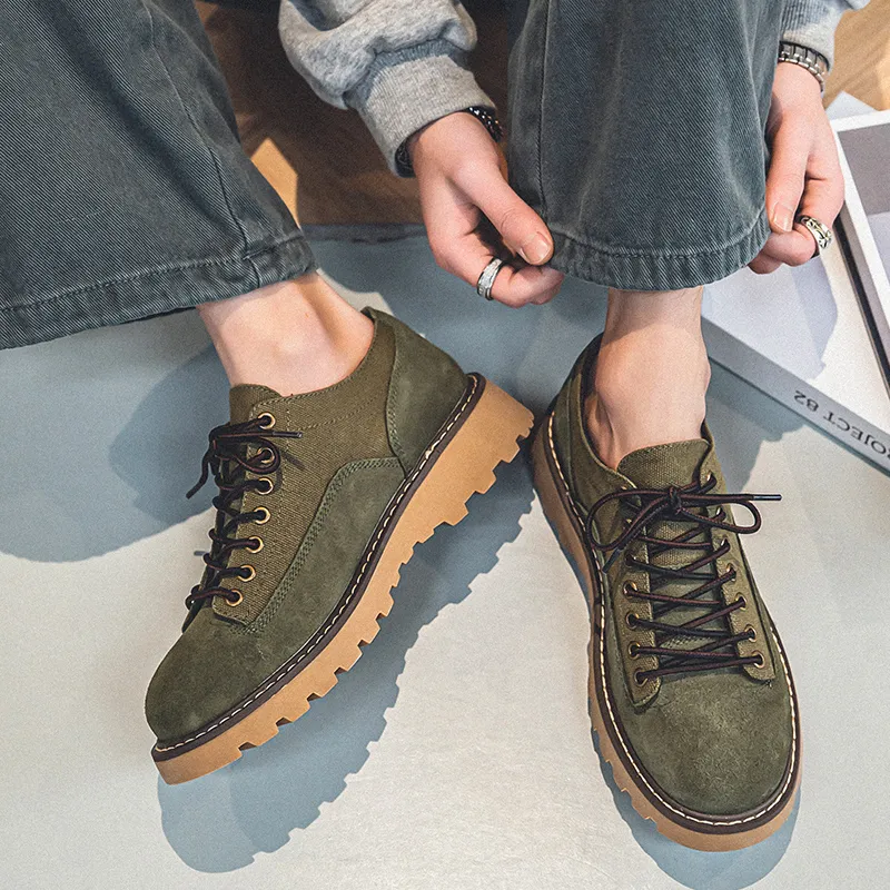 Seasonal Products Casual Shoes Men's-11