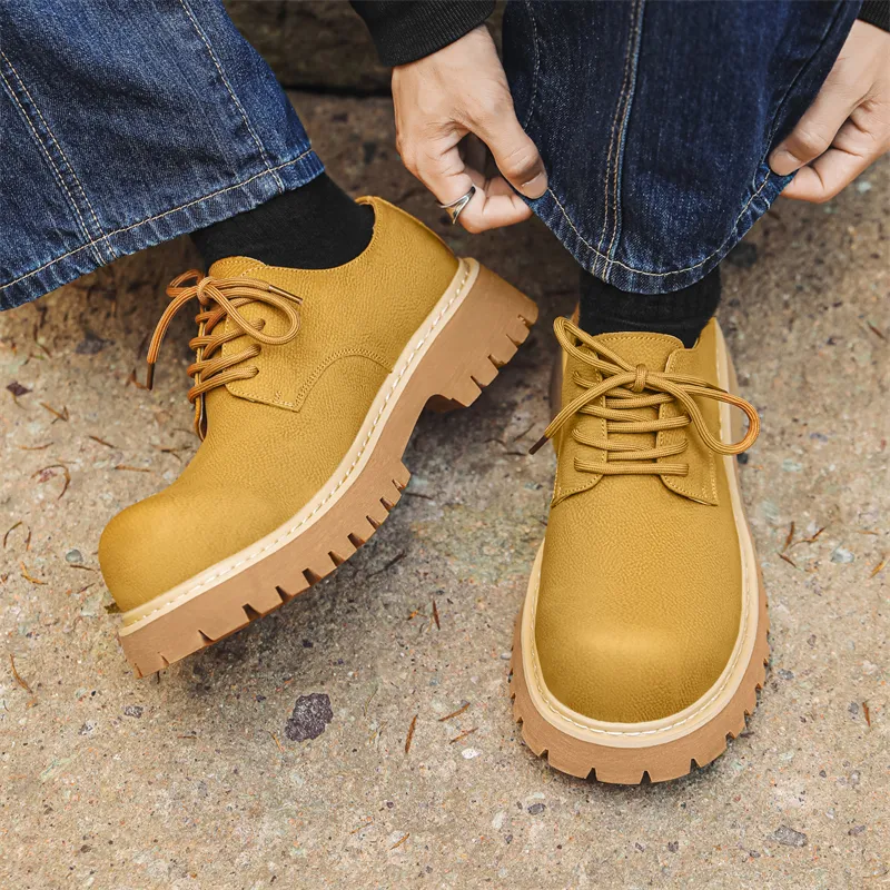 Seasonal Products Casual Shoes Men's-7