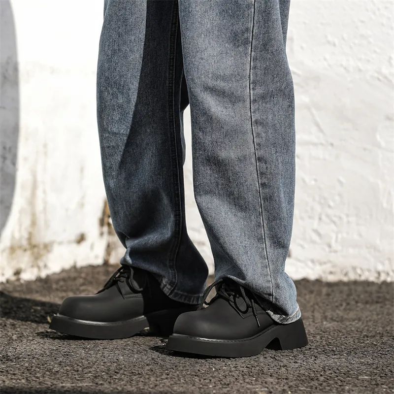 Seasonal Products Casual Shoes Black-4