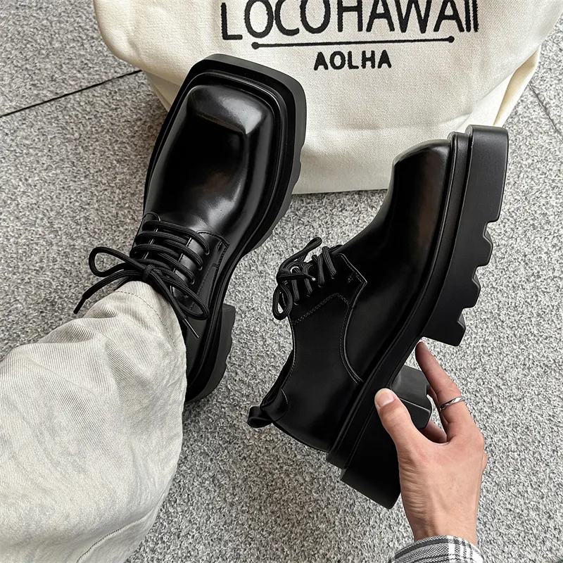 Seasonal Products Casual Shoes Men's Black-2