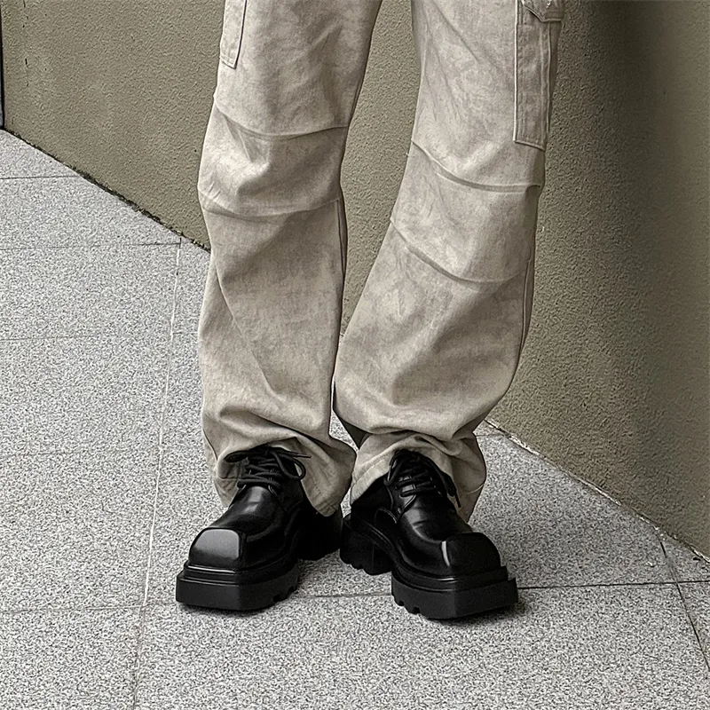 Seasonal Products Casual Shoes Men's Black-4