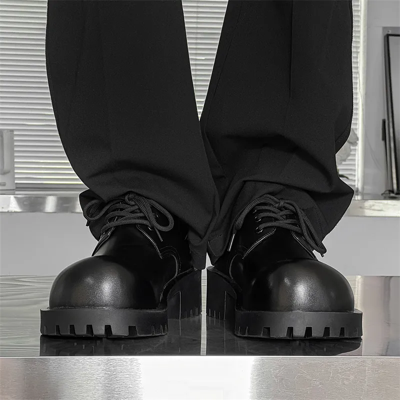 Seasonal Products Casual Shoes Men's Black-5